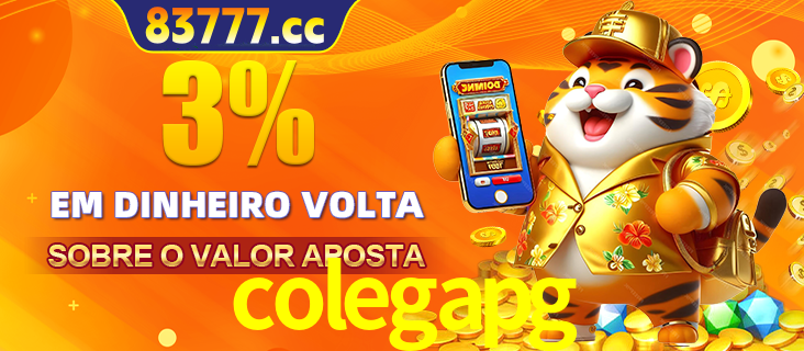 Promoção para baixar e instalar o aplicativo do cassino colegapg. O banner oferece uma recompensa de R1aR1aR8, com a imagem de uma cobra sobre moedas de ouro.