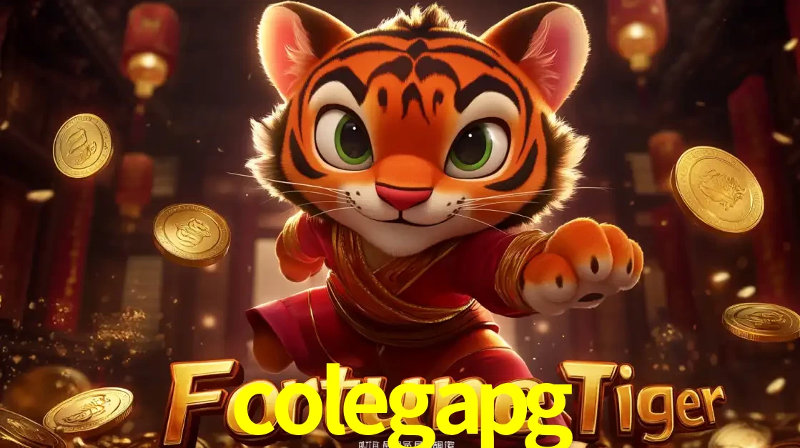 O carismático mascote do jogo de slot Fortune Tiger, um tigre fofo em pose de artes marciais, pronto para trazer sorte e multiplicadores de ganhos no cassino online colegapg.